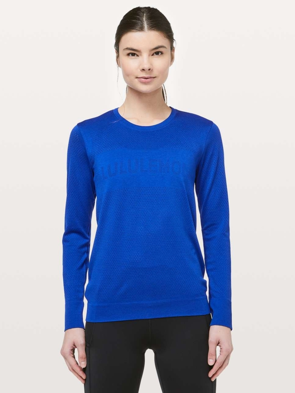Lululemon Breeze By Long Sleeve *lululemon